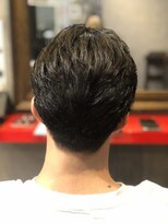 1+ アンプリュス(Unplus)&nbsp;ニュアンスパーマセンターパート