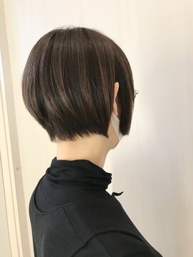 エフ アヴェダ 木の葉モール橋本(F AVEDA) 襟足スッキリショート