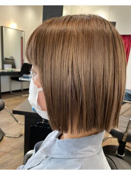 ワンズ 竜王店(ONE'S) ミルクティーベージュ