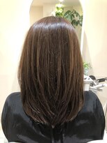 ユリエス(JU.LI.S)&nbsp;髪質改善ハリスノフトリートメント