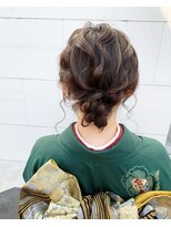 アンフィユヌキャトル(AnFye une Qatll)&nbsp;波ウェーブアレンジ