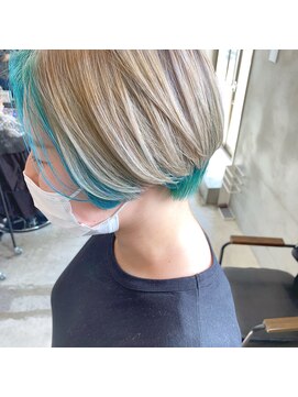 ペスカ 長町南2号店(pesca) 【pesca長町南２号店】ヘムライト　ミントグリーン