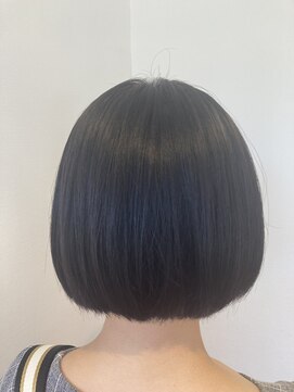 ストーリー(STORY) あごラインボブ