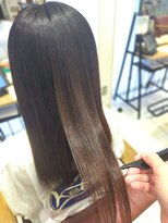 クアトログランシュ ひたちなか店(QUATRO×GranCieux)&nbsp;髪質改善ストレート