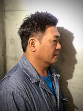 バーバーバー 八広(BARBER-BAR) 大人ベリーショート 【バーバーバー 八広】