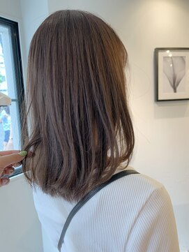 ムーン ティコブラーエ(moon tico brae) 11月(縮毛矯正/ストレート/ミニウルフ/テラコッタ/くすみブルー)