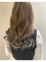 ヘアーサロン TLP デザインカラー