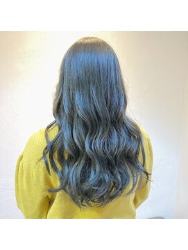 アコレ カリテ 草津店(ACCOLE qualite) 【Wカラー】カーキグレージュ/グレーベージュ