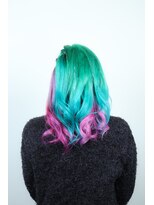 クリップ ジョイント ゴッド(CLIP JOINT GOD) Mermaid gradation