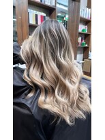 ラフ(LAFF)&nbsp;#黒髪#ボブルフ#ネビージュ#小顔#ワンレン