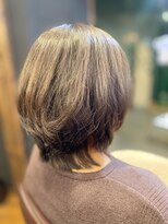 アルター(aL ter)&nbsp;20代30代40代50代　外ハネウルフ