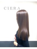 CIERA.髪質改善トリートメント