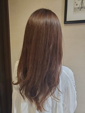 ロア ミオ 仙台駅前(Loa mio) 【Loa mio】ロングスタイル