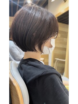 キレイコムデュース(Deuce) 大人ショート