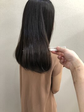 ジーナ 新浦安(Zina) 髪質改善＊大人かわいいヘア＊美髪のススメ【Zina 】