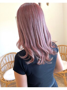 ボタン(VOTAN) フェミニンペールピンク