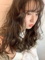 ヒート バイ アンカットラウンジ 渋谷(HEAT by UNCUT&LOUNGE)&nbsp;☆ふんわりベージュカラー【HEAT by UNCUT LOUNGE 渋谷】