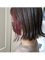 フニフニ(fni.fni) カット＋イルミナカラー＋極上AujuaTR＋marbb付き