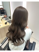 エレノア 梅田店(Eleanor)&nbsp;色気No. 1◎アイスラテグレージュ【8レベル】