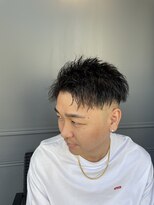 メンズ ラピス 横浜店(Men’sLapis)&nbsp;ツイスパショート