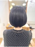 natural仙台駅前店 ショートボブ
