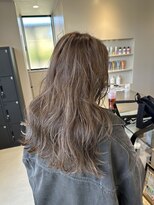 ヴァーブ(VAAB)&nbsp;ベース明るめコントラストハイライト