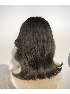 シーン 池袋(scene.) scene【シーン】【池袋西口徒歩4分】オリーブベージュ