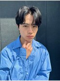 メンズ韓国ヘアー/10代20代30代