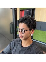 メンズジョイ(Men's joy) ツイスパパートスタイル