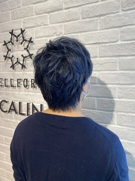 ビューティー エールフォルム 浜松有玉店(BEAUTY YELLFORME) ショートスタイル