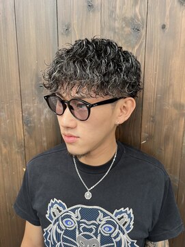 スウェル ジャンティ(SWELL gentil) 波巻きハードマッシュ