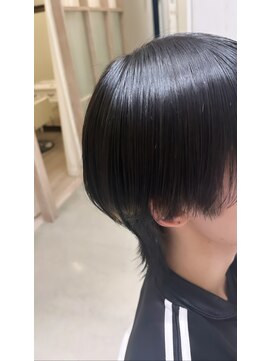 アンソル 戸田店(N'SOL) メンズウルフ