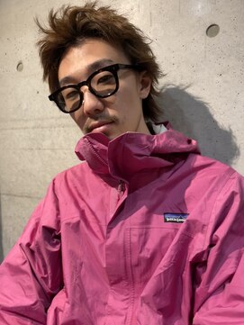 アンドレイ 表参道(andrey) メンズショートスタイル