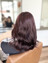 トータルビューティーオアシス(total baeuty OASIS)&nbsp;ピンクブラウン