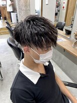 刈部倶楽舞&nbsp;barber men's style