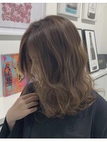ソイルアヴェダ ららぽーと沼津店(SoilAVEDA)&nbsp;ナチュラルカラー