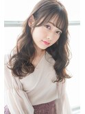 可愛さ溢れるモテMIXパーマ♪