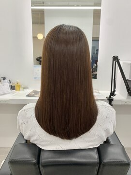 イレス 札幌駅南店(IRESU) 前髪