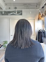 ロカ 表参道(loka)&nbsp;ニュアンス/イメチェン［表参道/髪質改善/インナーカラー］