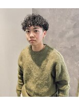 ミュール(meulu-)&nbsp;プードルパーマ