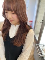 マーシィ(MARCIE) pink beige