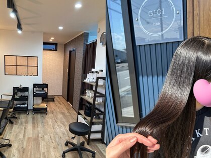 ジジヘアー(GIGI hair)の写真