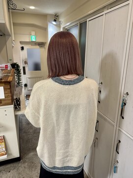 タヒエ 松屋町(tahie) ♯ピンクベージュ