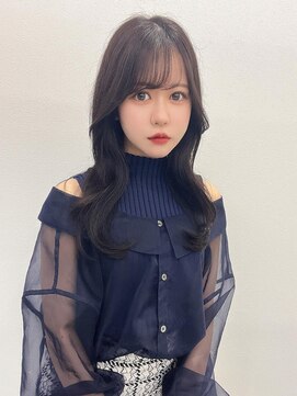 トゥルークリエイション 渋谷(True Creation SHIBUYA) 色気を引き出す顔周り