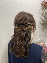 ミア(mia)&nbsp;ヘアセット