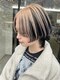 ユナイテッドビューティー 金沢(UNITED BEAUTY)の写真/【デザインカラーならココ★】ピンクベージュ/グレージュ/ブルージュ/ホワイトカラーなどの旬カラーが叶う!