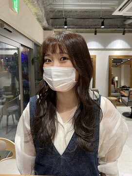 アドア 横浜(ADORE) 【ADORE横浜】スモーキーグレージュ