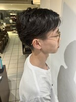 リー 天王寺(Lee) ニュアンスパーマ