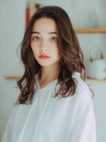 ポイントファイブバイソレイユ 藤沢店(.5 by SOLEIL)&nbsp;外国ヘアスタイル