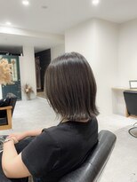 リーシュ イロン(Re:sh iron)&nbsp;グレージュ/水素ケアカラー